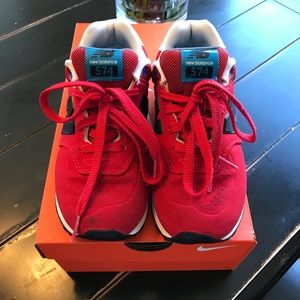 Nike New Balance 574 Kids 1Y